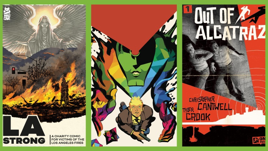 6 new comics to read in March, including the next phase of DC’s Absolute titles