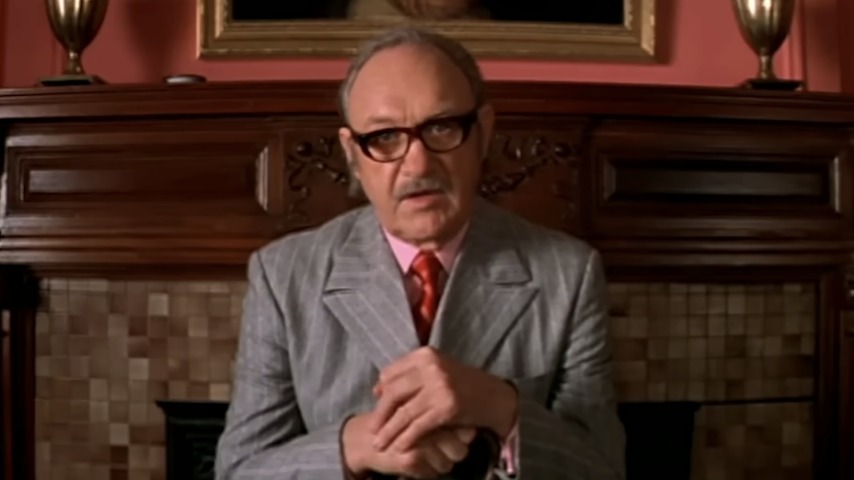 Bill Murray remembers Gene Hackman treating Wes Anderson like some