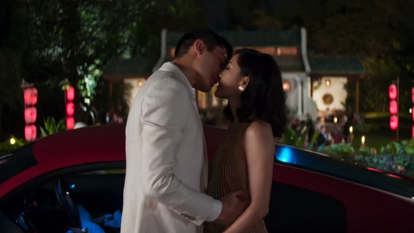 A Crazy Rich Asians TV series is now in development