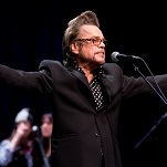 R.I.P. David Johansen, of New York Dolls and Buster Poindexter fame
