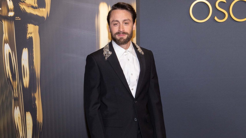 A Real Pain Kieran Culkin wins Oscar for Best Supporting Actor