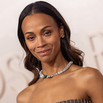 Emilia Perez's Zoe Saldaña wins Best Supporting Actress at the 2025 Oscars