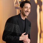 Adrien Brody wins second Best Actor Oscar for The Brutalist