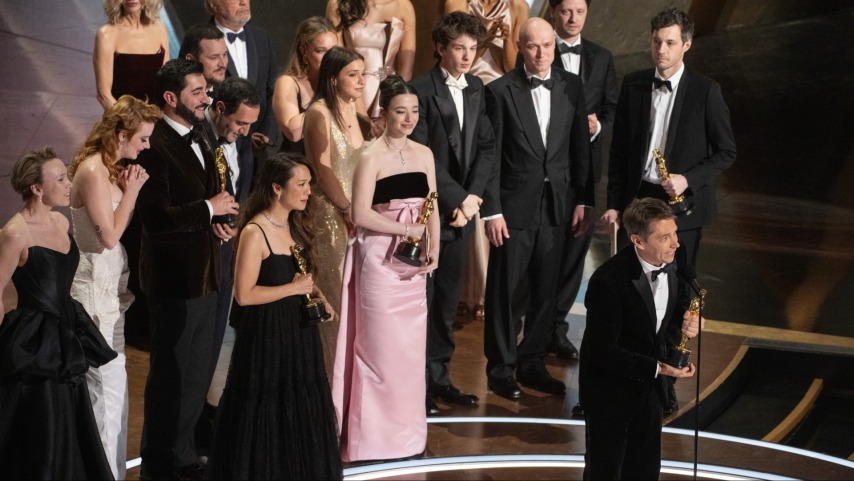 Here are all the winners from the 2025 Oscars