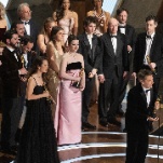 Here are all the winners from the 2025 Oscars