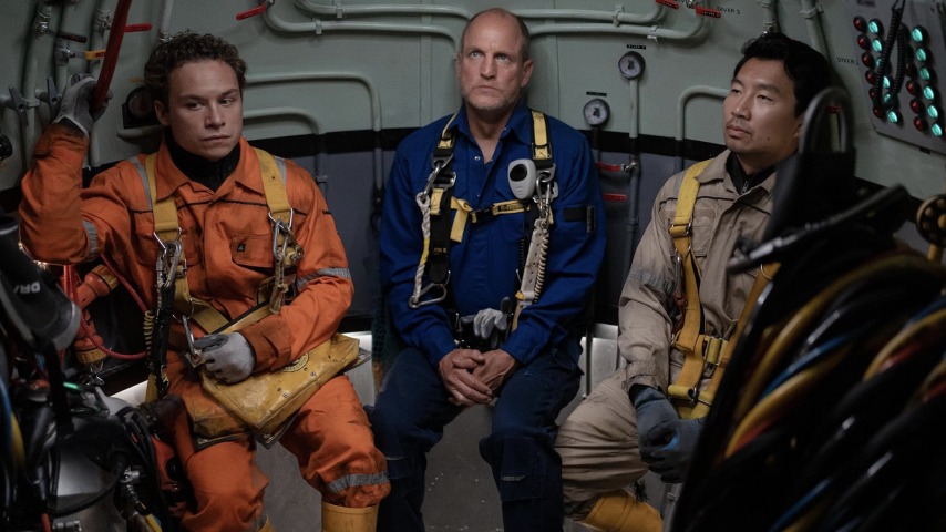 The box office gasped for breath in lowest-grossing weekend of the year thus far