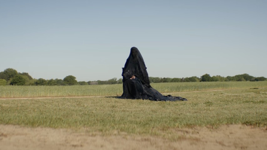 The Woman sure is in that Yard in new Blumhouse trailer