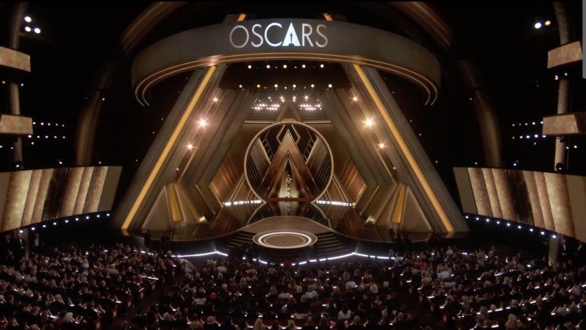 Oscars viewership drops for first time in 4 years