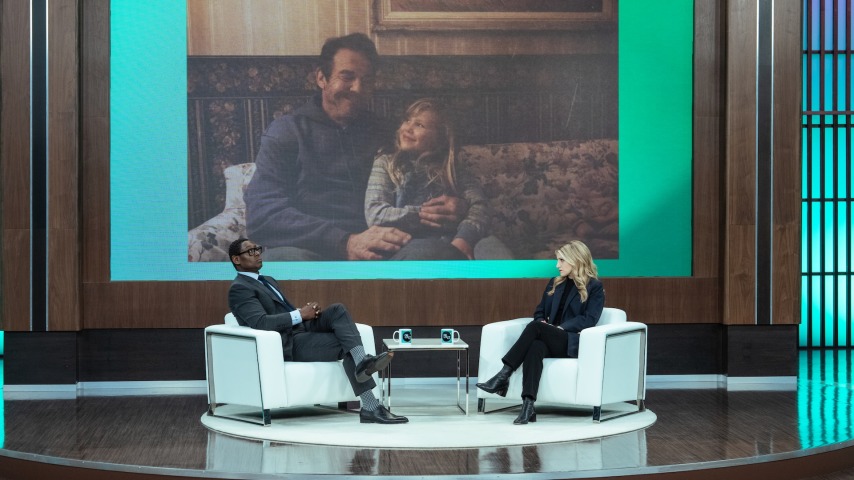 Annaleigh Ashford has a less than heartwarming reunion with dad in new Happy Face trailer