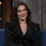 Rachel Weisz finds next sexy, dark, complex TV project
