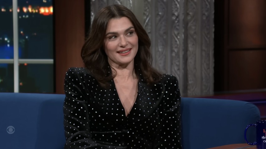 Rachel Weisz finds next sexy, dark, complex TV project