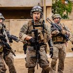 Alex Garland's Warfare shares queasy new behind-the-scenes look