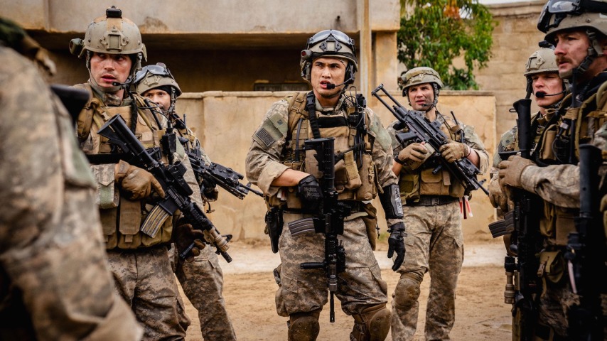 Alex Garland's Warfare shares queasy new behind-the-scenes look