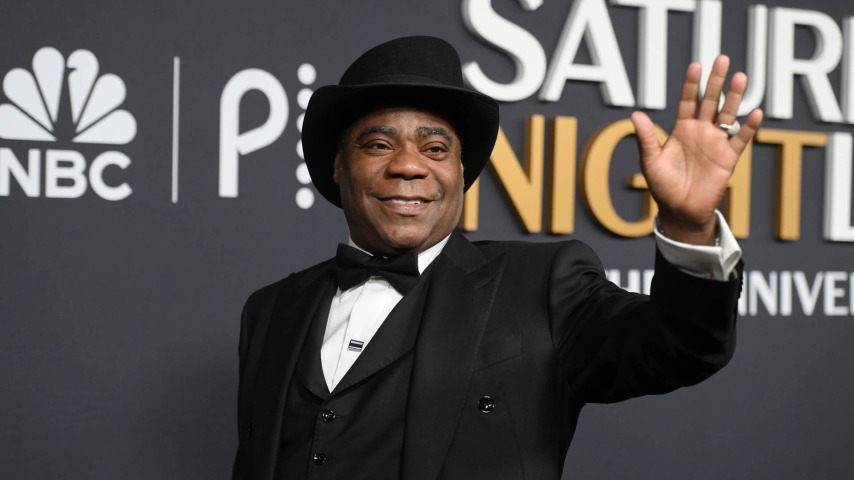 Tracy Morgan is getting back into the Tina Fey business with new pilot