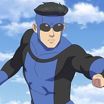 A blisteringly fast-paced Invincible burns down the world