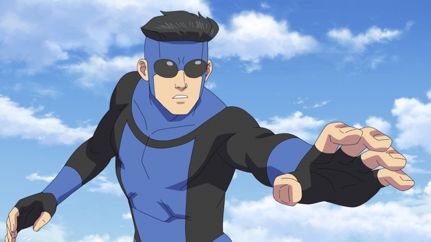 Invincible's officially getting a fifth season, and a lil' Matthew Rhys