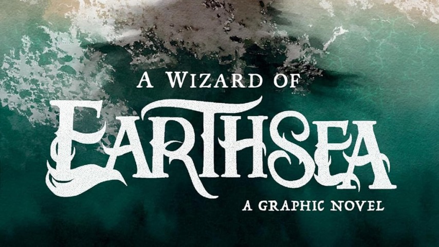 A Wizard Of Earthsea graphic novel faithfully captures the magic of Le Guin's world