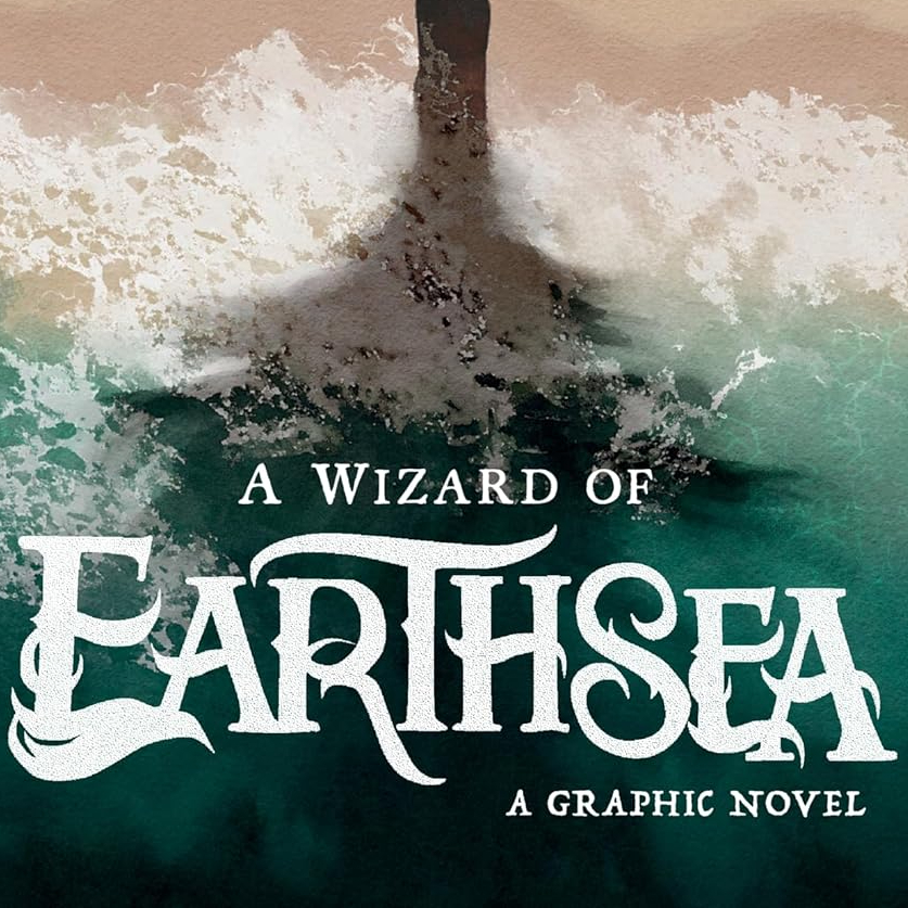 A Wizard Of Earthsea graphic novel faithfully captures the magic of Le Guin’s world