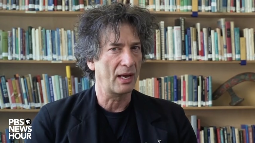 Neil Gaiman produces texts in attempt to refute sexual abuse claims