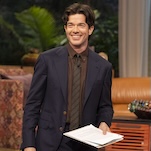 Everybody’s Live With John Mulaney’s first guests include finance columnist and Joan Baez