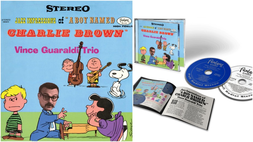 Celebrate Peanuts' 75th anniversary with an exclusive Vince Guaraldi Trio song