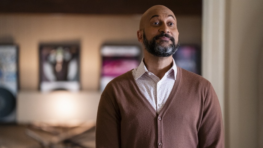 How is Keegan-Michael Key only now guest-starring on Only Murders In The Building?
