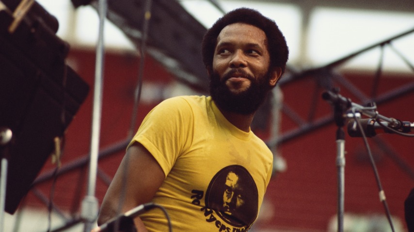 R.I.P. Roy Ayers, composer and 