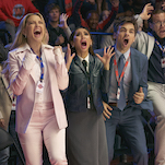 Running Point shoots and scores second season