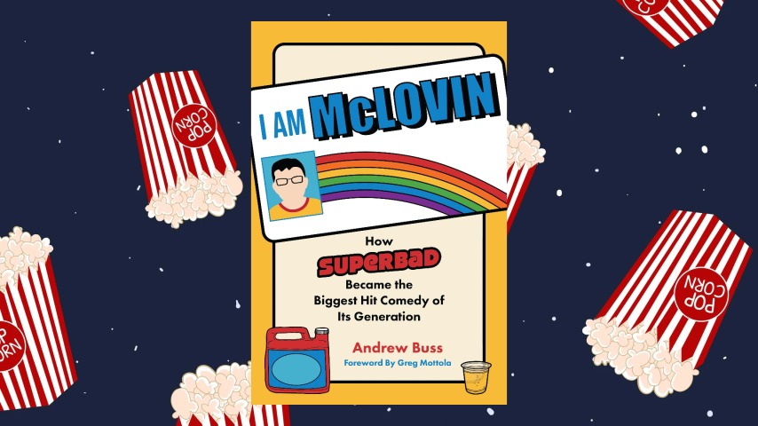Exclusive I Am McLovin book excerpt reveals Bill Hader's costly Superbad ad-lib