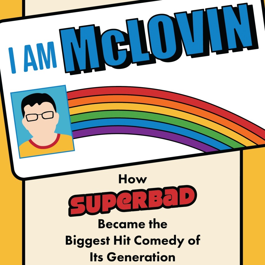 Exclusive I Am McLovin book excerpt reveals Bill Hader's costly Superbad ad-lib