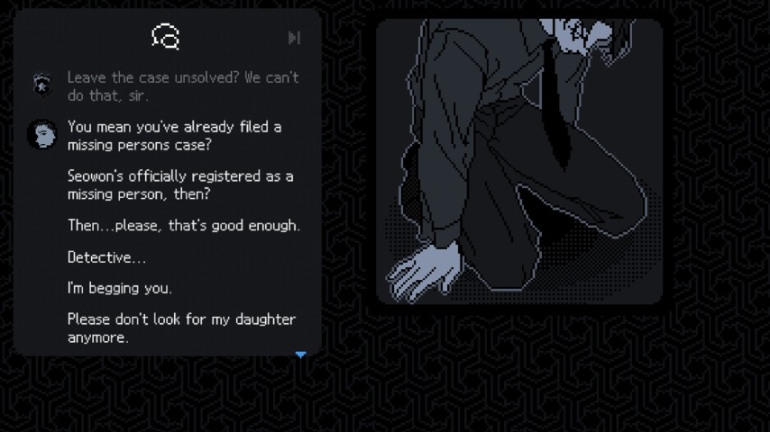 This quiet, sad detective game is an antidote for gaming excess