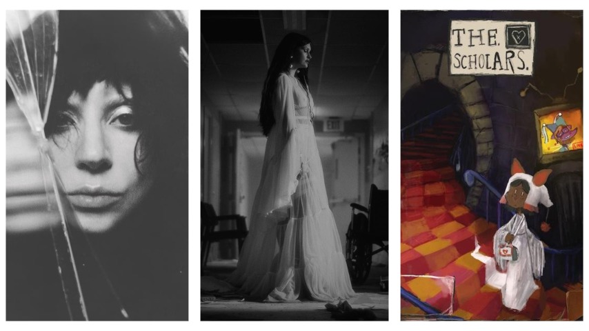 3 new songs and 3 new albums to check out this weekend