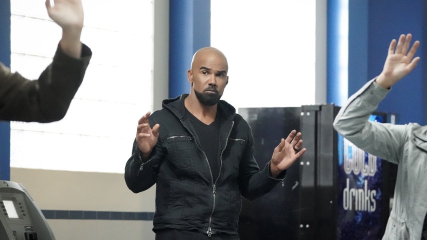 After two failed attempts, CBS finally manages to murder S.W.A.T.