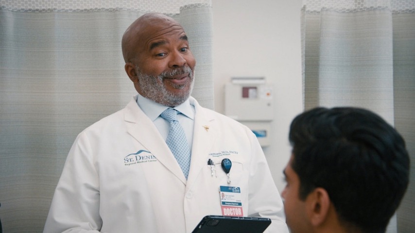 Dr. Ron faces off with 