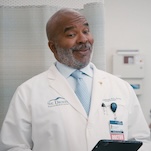 Dr. Ron faces off with 