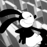 Jon Favreau's making an Oswald The Lucky Rabbit show for some damn reason