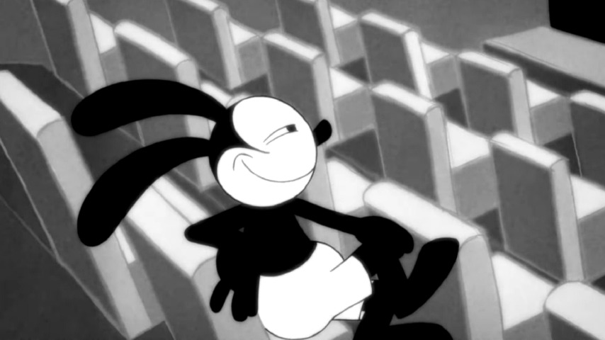 Jon Favreau's making an Oswald The Lucky Rabbit show for some damn reason