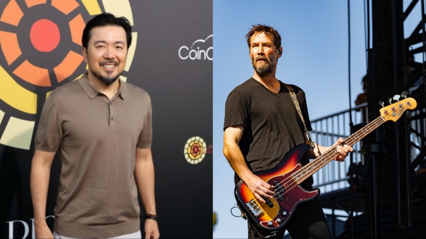Justin Lin is directing Keanu Reeves' extremely metal comic book movie