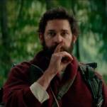 John Krasinski likely to keep shushing people with Quiet Place 3 as soon as he gets a second