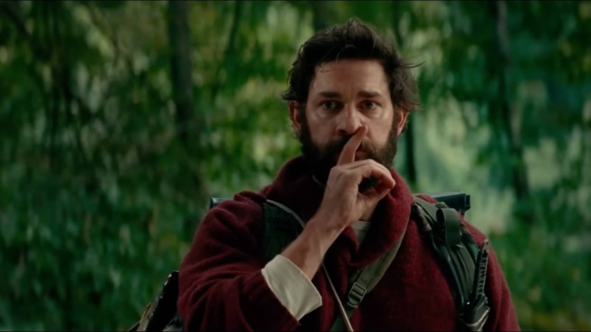 John Krasinski likely to keep shushing people with Quiet Place 3 as soon as he gets a second