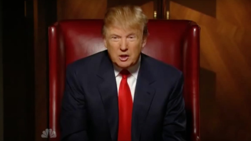 Prime Video decides it good a time as any to stream Donald Trump’s old reality show