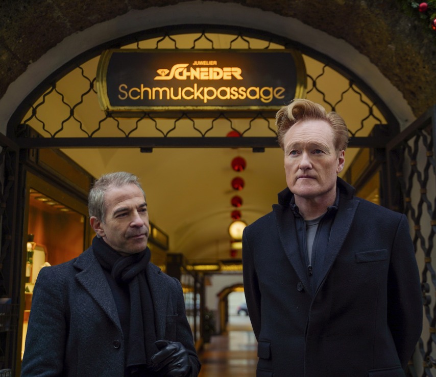 Conan O'Brien Must Go