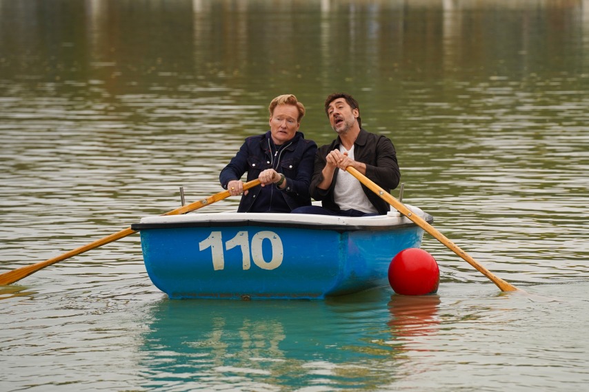 Conan O'Brien Must Go