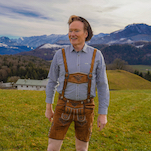 Behold the defiler in first look at Conan O'Brien Must Go season 2