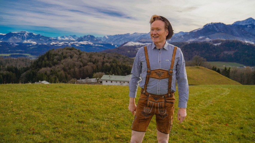 Behold the defiler in first look at Conan O'Brien Must Go season 2