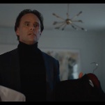 Lois Smith and Pedro Pascal crash Walton Goggins’ party in The Uninvited trailer