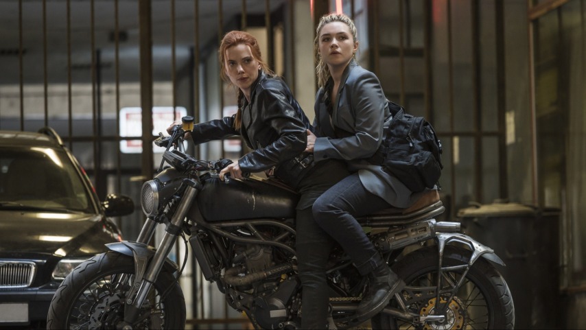Scarlett Johansson needs Marvel fans to let Black Widow go