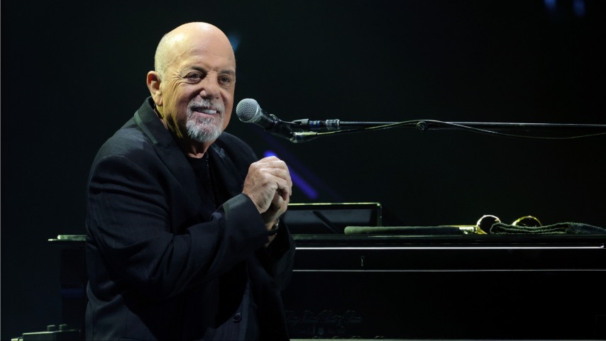 比利·喬爾（Billy Joel）推遲手術後