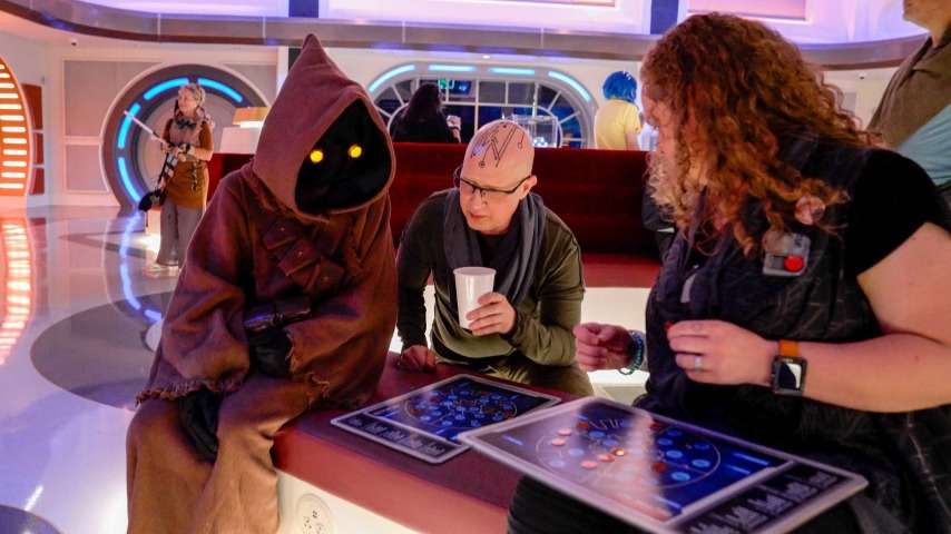 Halcyon Daze will take another look at Disney's Star Wars hotel