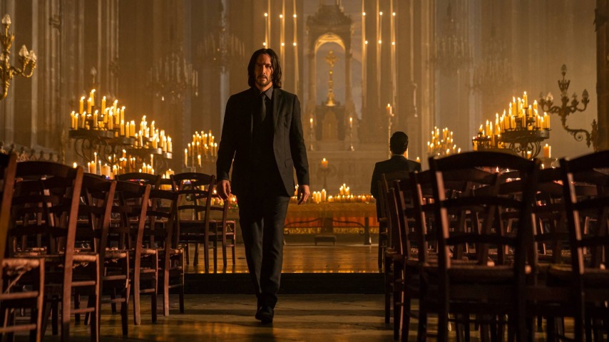 約翰·威克（John Wick）可能“死”，但獅門正在向前發展約翰·威克5